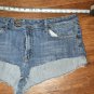 Custom DAISY DUKE shorts Super Short & Sexy Seven Brand Size 22