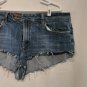 Custom DAISY DUKE shorts Super Short & Sexy Seven Brand Size 22
