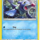 POKEMON SUN & MOON POPPLIO HOLOFOIL TRADING CARD GAME SM03 PROMO VARIANT HOLO