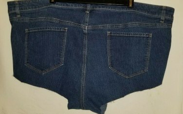 Custom DAISY DUKE shorts Super Short & Sexy Old Navy 26 021720 BIN