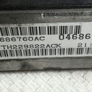2ACK Caravan Voyager Town & Country Transmission Computer Module 4686760AC
