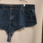 Custom DAISY DUKE shorts Super Short & Sexy Lane Bryant Brand Size 22