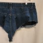 Custom DAISY DUKE shorts Super Short & Sexy Lane Bryant Brand Size 22