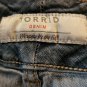 Custom DAISY DUKE shorts Super Short & Sexy Torrid Brand Size 22
