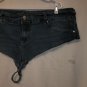 Custom DAISY DUKE shorts Super Short & Sexy Torrid Brand Size 22