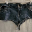 Custom DAISY DUKE shorts Super Short & Sexy Torrid Brand Size 24