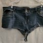 Custom DAISY DUKE shorts Super Short & Sexy Torrid Brand Size 24