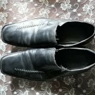 PRE OWENED  OLD PRIMITIVE CLASSIC BLACK OLD SHOES