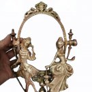 ROMIO JULIET OVAL FRAME FRENSH FRAME BEAUTIFUL VINTAGE OVAL FRAME