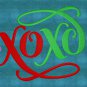 Embroidery design, &Icirc;&sect;o Xo