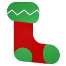 Embroidery design, Christmas Socks