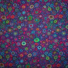 Kaffe Fassett Roman Glass Purple Fabric