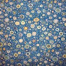 Kaffe Fassett Roman Glass Blue White Fabric