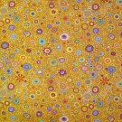 Kaffe Fassett Roman Glass Gold Fabric
