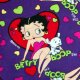 Betty Boop Fabrics
