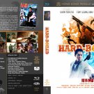 Hard Boiled HKR Definitive Edition Blu-ray 2 Disc Set