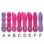 Multi-speed G Spot Vaginal Clitoris Vibrator