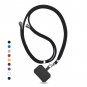 Universal Crossbody Patch Phone Lanyards Mobile Phone Strap Lanyard