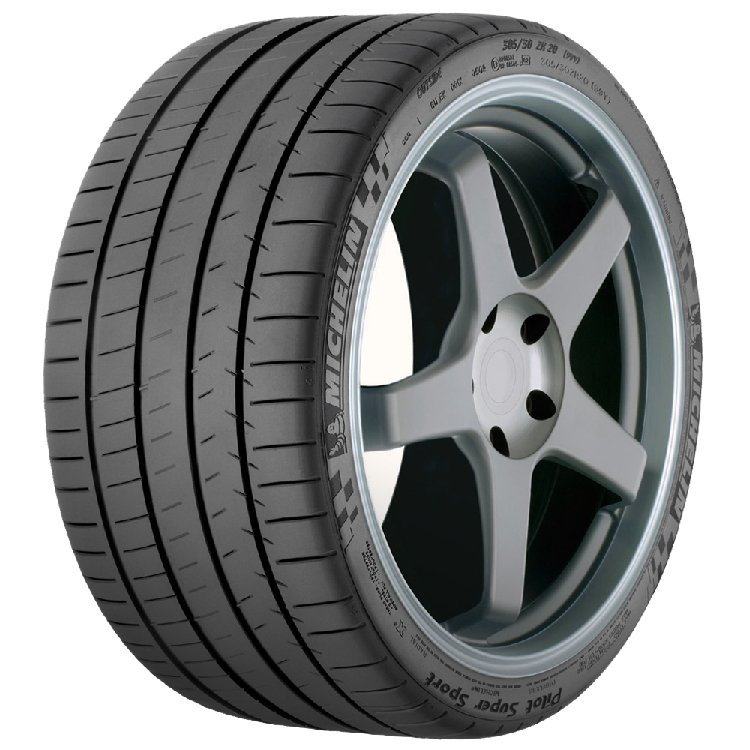 MICHELIN PILOT SUPER SPORT P315/25R23 102Y 300AAA BSW TIRE