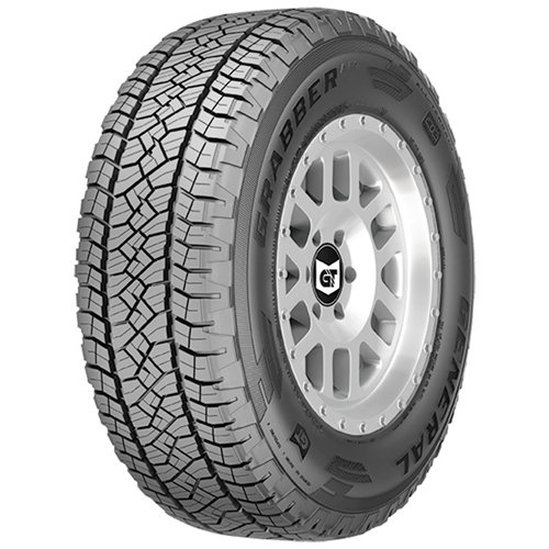 GENERAL GRABBER APT LT235/85R16 120R BSW TIRE