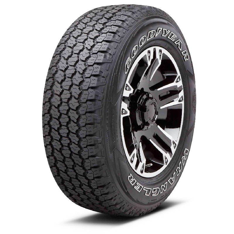 Goodyear Wrangler All Terrain Adventure With Kevlar P275 65r18 116t