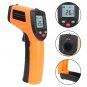 New IR Laser Temp -50~380C Infrared Gun Thermometer Moon Colder FLAT EARTH PROOF