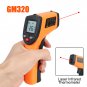 New IR Laser Temp -50~380C Infrared Gun Thermometer Moon Colder FLAT EARTH PROOF