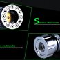 New G017 High Power 532nm Green Laser pointer +Battery No Curve FLAT EARTH PROOF