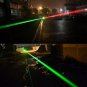 New G017 High Power 532nm Green Laser pointer +Battery No Curve FLAT EARTH PROOF