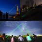 New G017 High Power 532nm Green Laser pointer +Battery No Curve FLAT EARTH PROOF