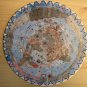 New Urbano Monte Planisphere Map 1587 Flat Earth Mousepad PC Table Mat Mouse Pad