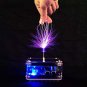 Tesla Coil Music Device Module Plasma Speaker Sound BT Science Toy FREE ENERGY