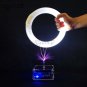 Tesla Coil Music Device Module Plasma Speaker Sound BT Science Toy FREE ENERGY