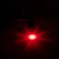 New Red LED Flashlight Waterproof Torch 625nm Infrared UV Light FLAT EARTH PROOF