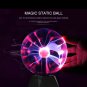 New Magic Plasma Lamp Ball Nikola Tesla Power Tartaria Old World Free Energy Mini Light Science 2022