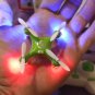 New Mini Drone in Vacuum Experiment FLAT EARTH PROOF Space is Fake Test Quadcopter Helicopter Gift
