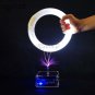 Nikola Tesla Audio BT Music Coil Device Electric Plasma Speaker Generator Science Toy FREE ENERGY
