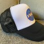 NASA Fake Logo White Black Cap Flat Earth Dad Hat Fashion Space Lies Summer Trucker Baseball Unisex