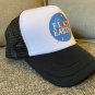 NASA Flat Earth Blue Logo White Black Cap Dad Hat Fashion Space Summer Trucker Baseball Unisex Space