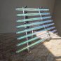 Cosmic Crystal Singing Harp 8 Tubes Rainbow Colors with Accessories* {Aluminum Box +Stand +Mallets}*