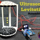 Assembled Ultrasonic Levitator Device Old World Tech Acoustic Levitation Wave Energy Phenomenon RARE
