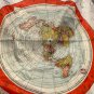 New Standard Map Gleason 1892 High-quality Flat Earth Flag 150X90cm Large Flying Polyester 4 Grommet