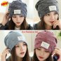 Unisex Anti Radiation Sky Blue Cap Hat Silver Fiber Wave Cell Wifi 5G EMF Protection RF/Microwave