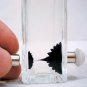 Ferrofluid Magnetic Fluid Liquid Display Bottle Nature Force Pattern Field Magnet Glass Tesla Tool