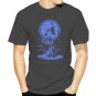 Greek Titan Atlas Flat Earth T-Shirt Mythology God Firmament Men Fashion NASA lies Black Tee Gift HD
