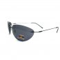 Escape The Matrix Neo Style Sunglasses V1 Men Polarized Follow White Rabbit Morpheus Steampunk Movie