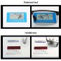 Escape The Matrix Neo Style Sunglasses V1 Men Polarized Follow White Rabbit Morpheus Steampunk Movie
