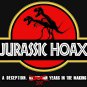 Dinosaur Hoax Meme T-Shirt Flat Earth Unisex Men lizard Bones Science Casual Black Tee Top Jurassic