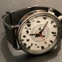 Wristwatch Flat Earth More Land Beyond Buddhist Temple Map World Realm Watch Extra Territories Gift