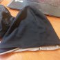 Black Anti-Radiation Cap EMF Protection Hat Faraday Hoodie Full Silver Fiber Blocks 5G WiFi BT